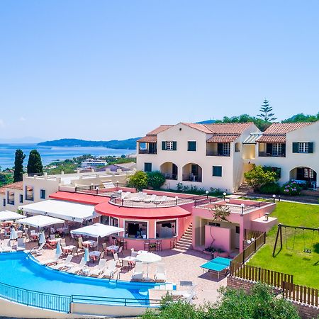 Corfu Pelagos Hotel Moraitika Exterior photo