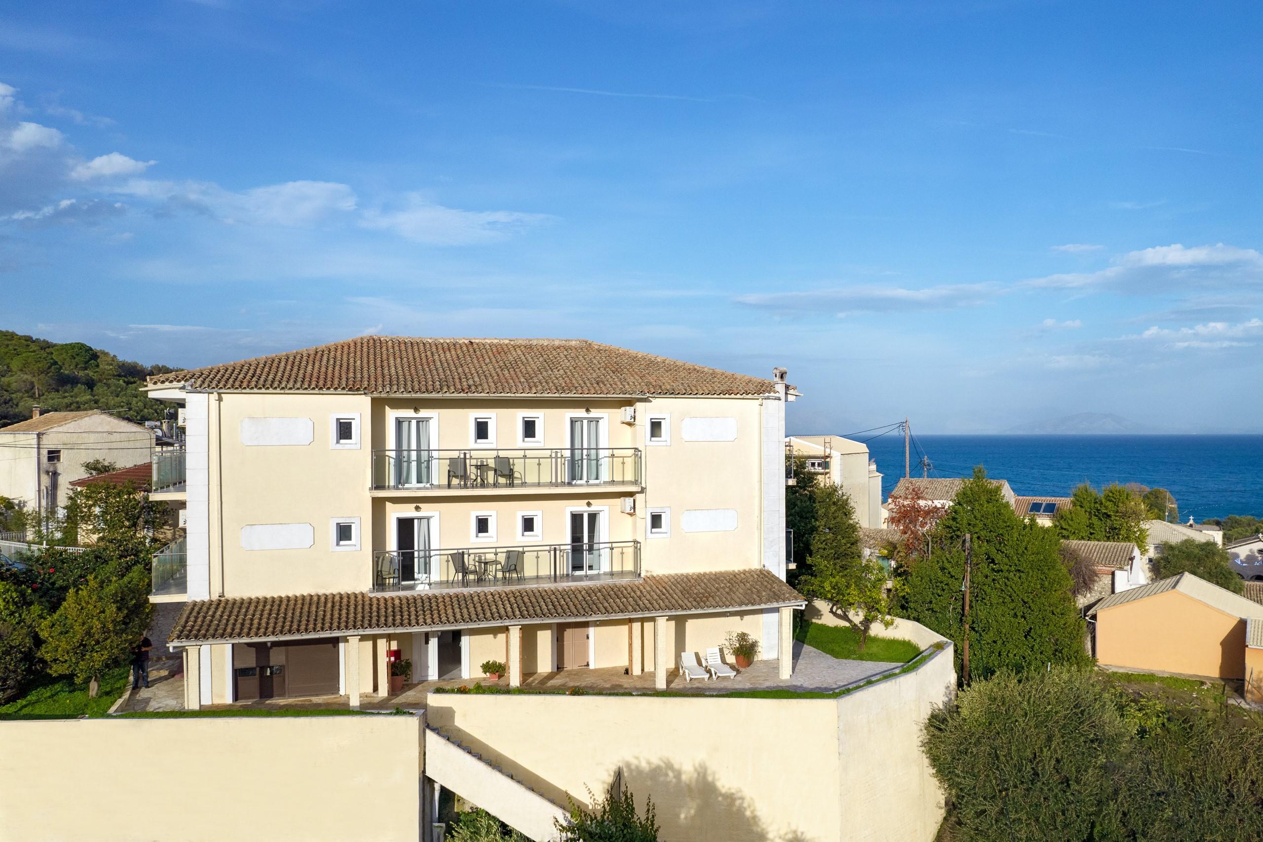 Corfu Pelagos Hotel Moraitika Exterior photo