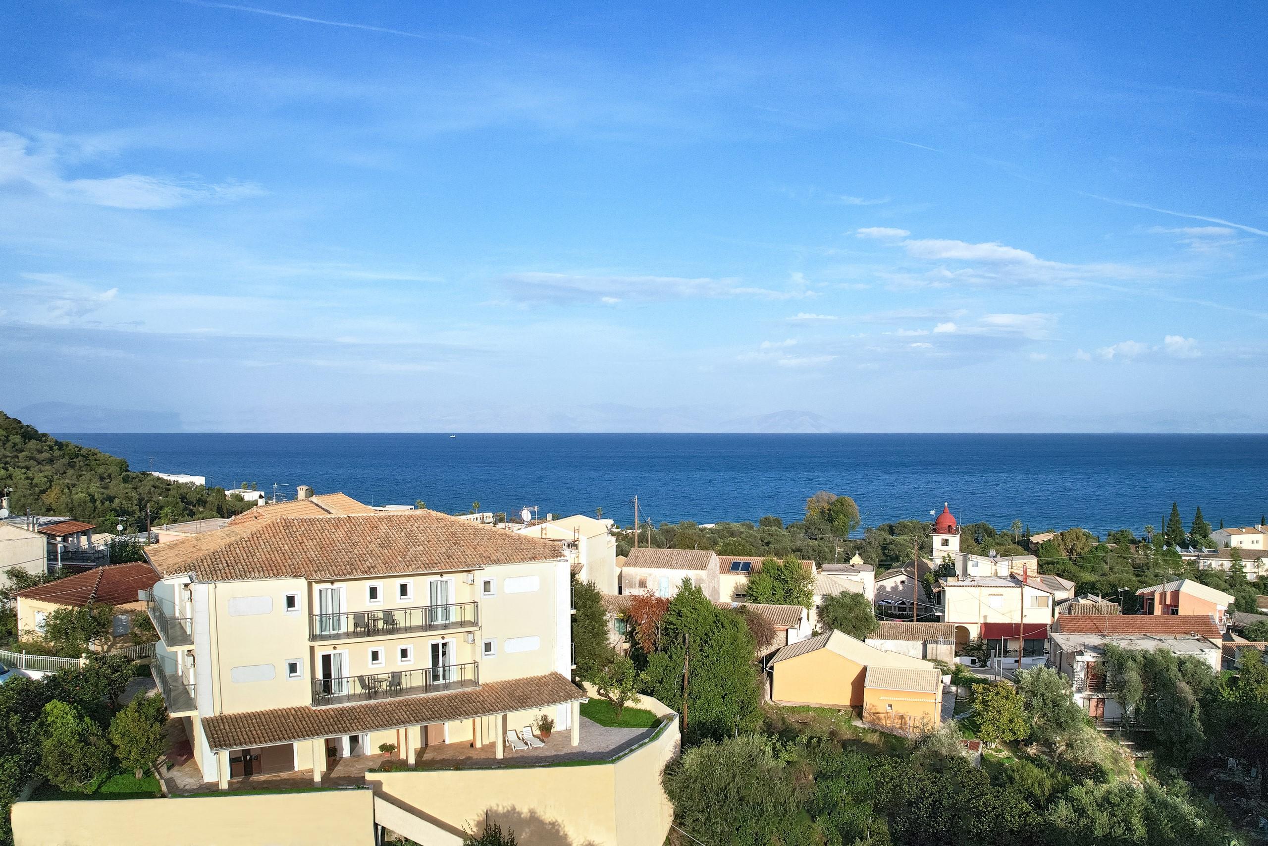 Corfu Pelagos Hotel Moraitika Exterior photo