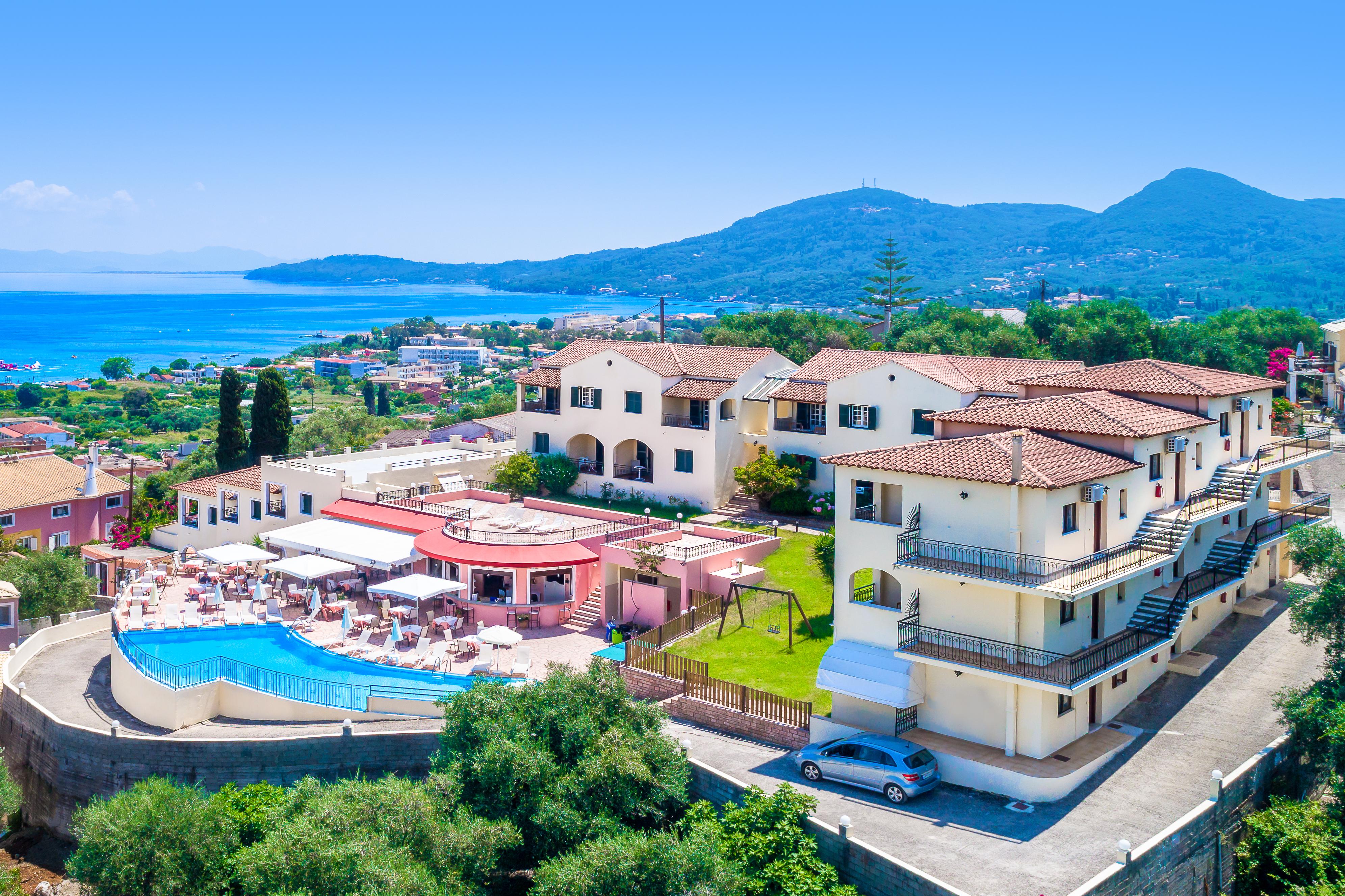 Corfu Pelagos Hotel Moraitika Exterior photo