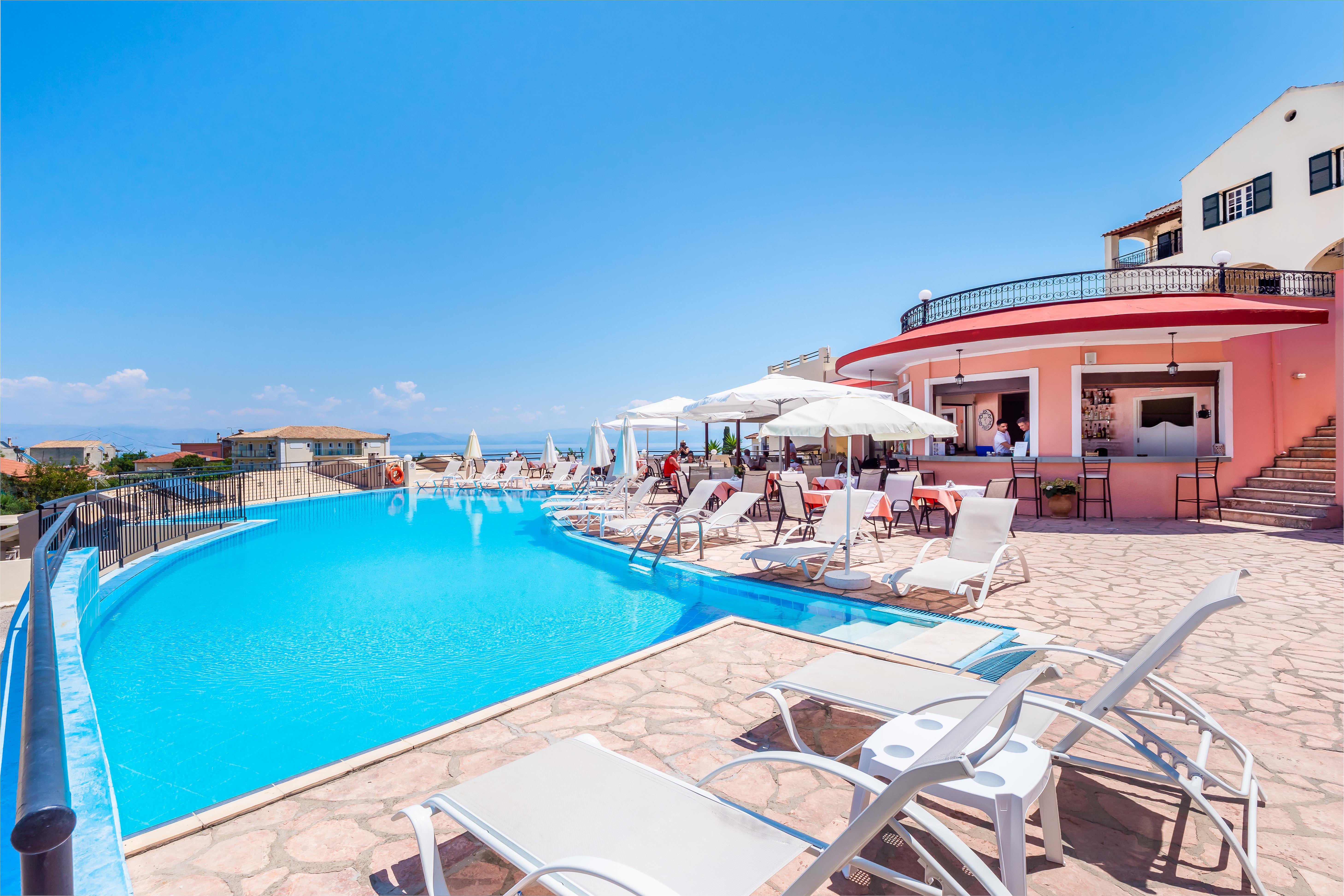 Corfu Pelagos Hotel Moraitika Exterior photo