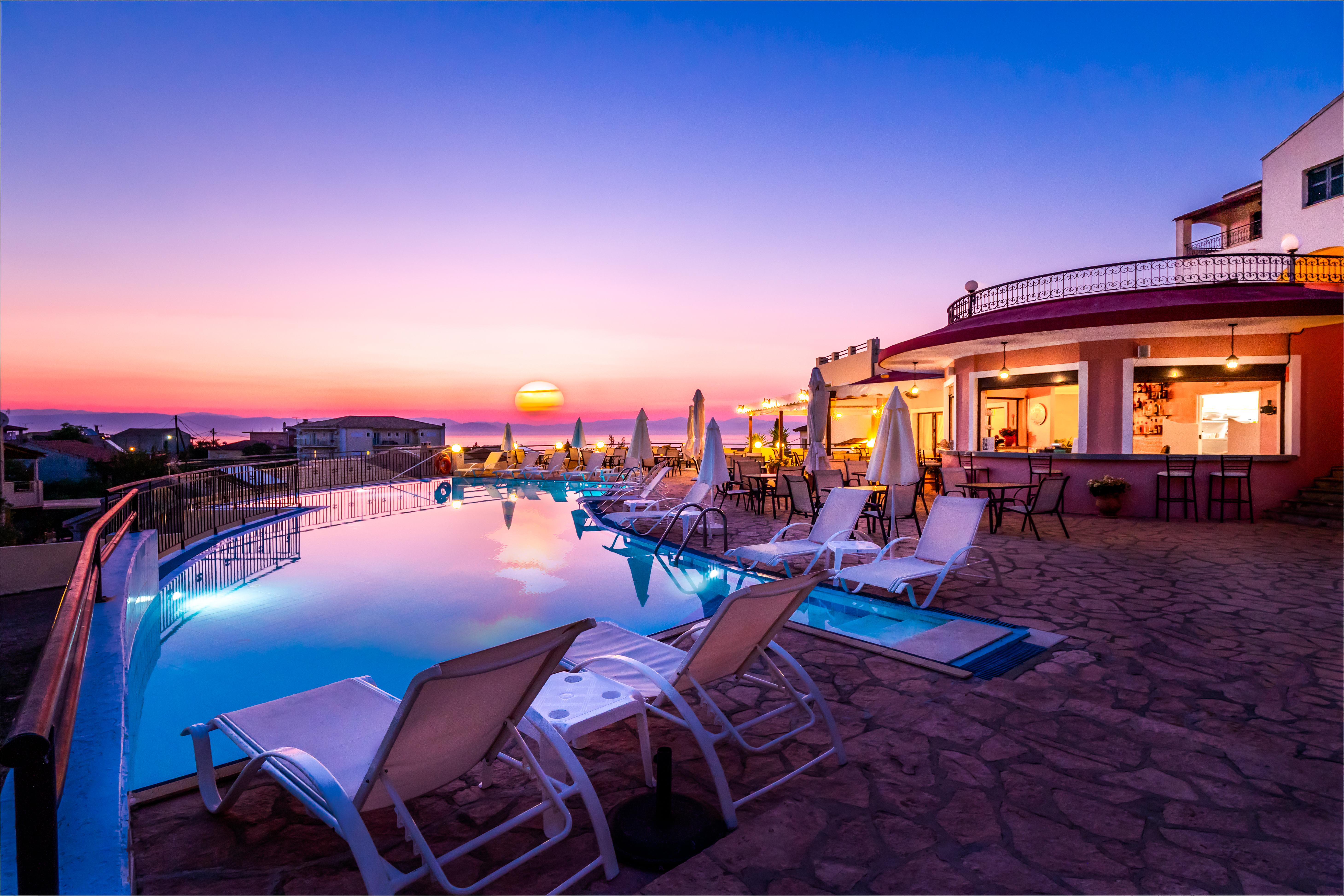 Corfu Pelagos Hotel Moraitika Exterior photo