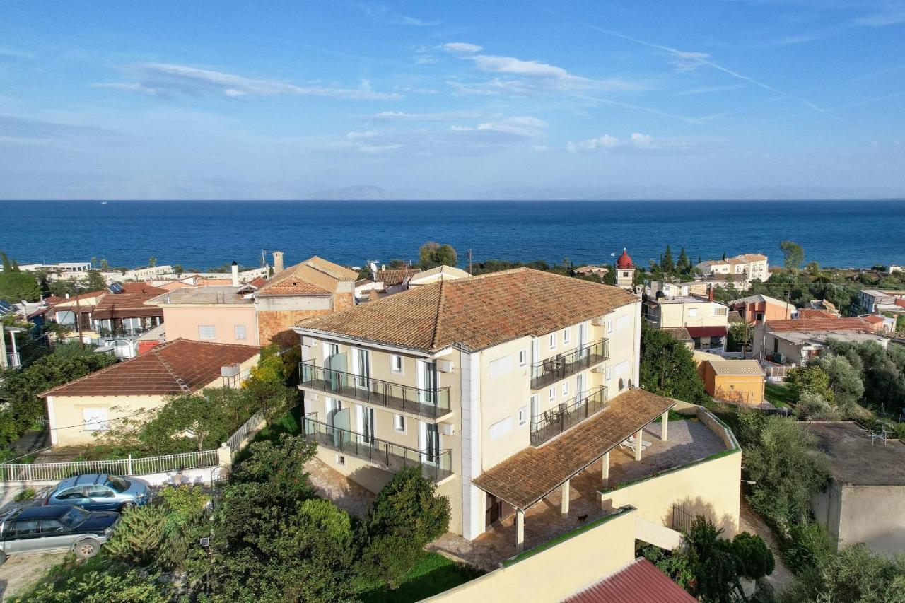 Corfu Pelagos Hotel Moraitika Exterior photo